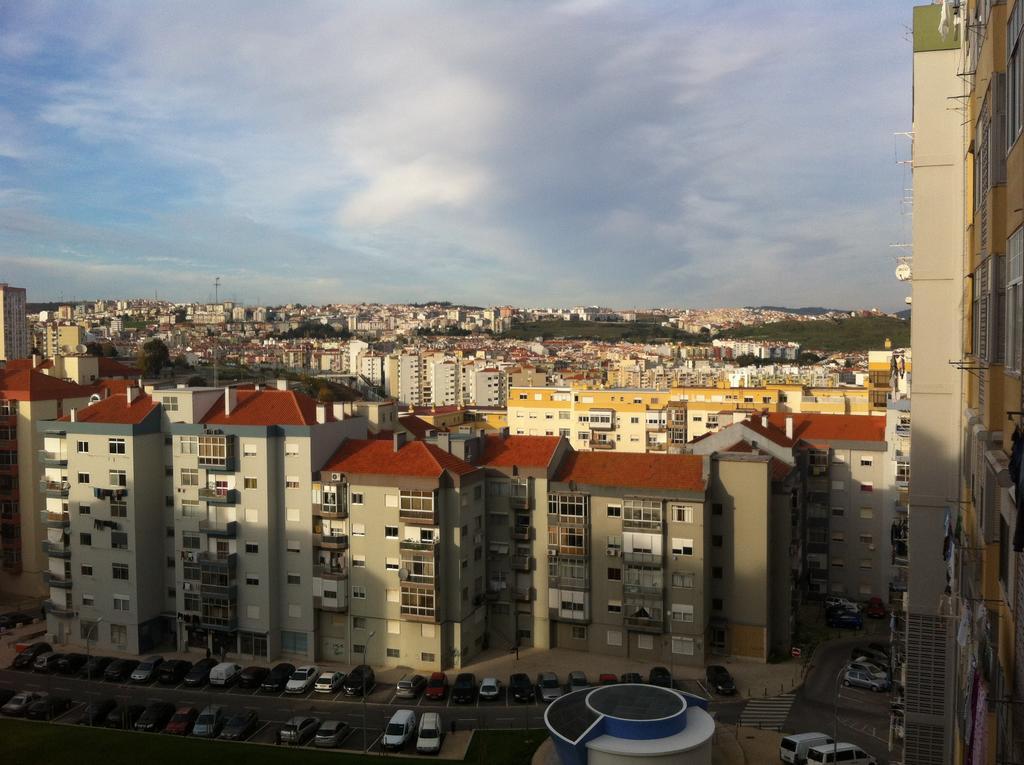 In Bed With Lisbon 5N Apartment อามาโดรา ภายนอก รูปภาพ