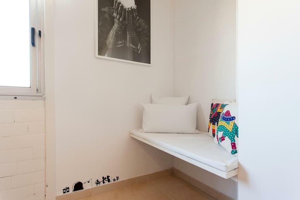 In Bed With Lisbon 5N Apartment อามาโดรา ภายนอก รูปภาพ